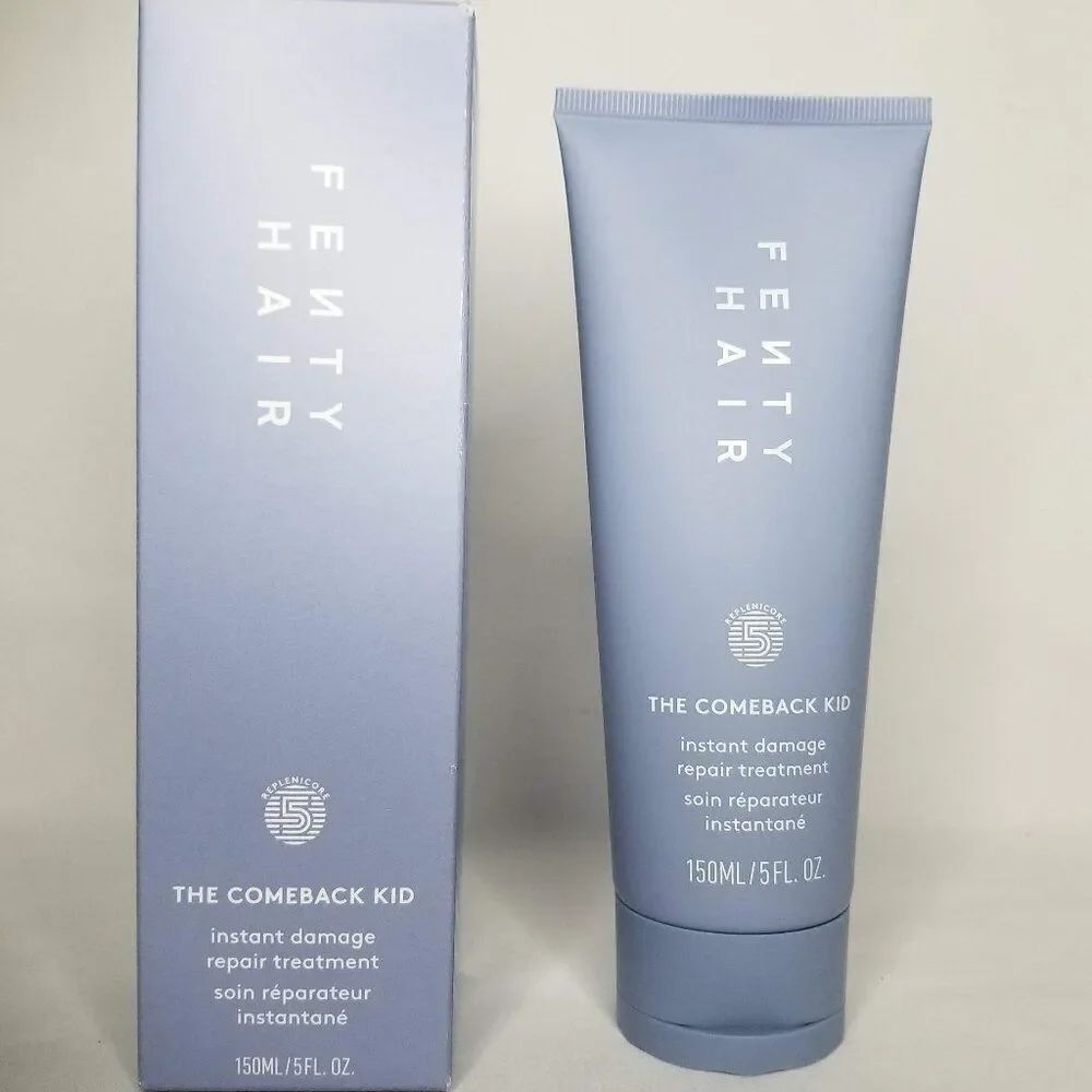 Fenty Hair - The Comeback Kid Instant Damage Repair Treatment